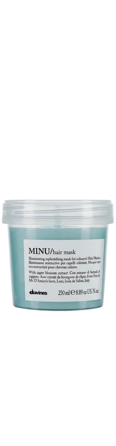 Davines MINU Hair Mask